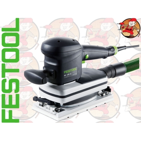 RS 100 Q FESTOOL Szlifierka oscylacyjna RS 100 nr. 567757